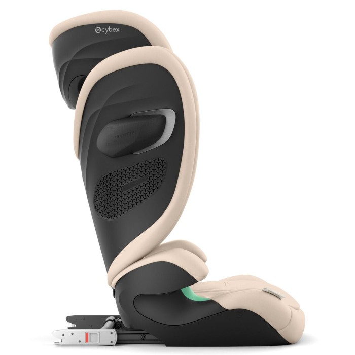 Автокрісло Solution G2 i-Fix Almond Beige