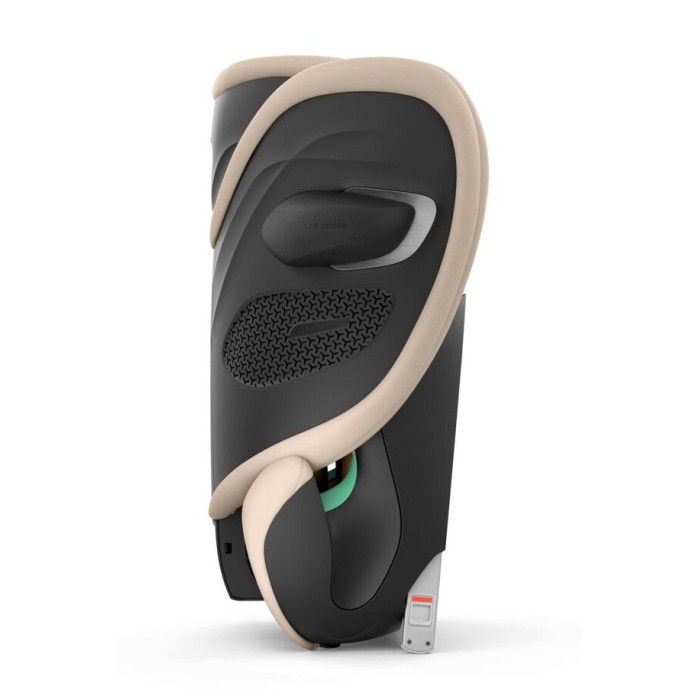 Автокрісло Solution G2 i-Fix Almond Beige