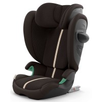 Car seat Solution G2 i-Fix Plus Chocolate Brown