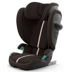 Автокрісло Solution G2 i-Fix Plus Chocolate Brown