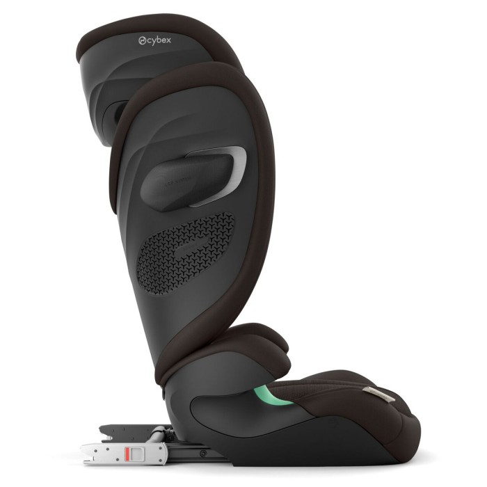 Автокрісло Solution G2 i-Fix Plus Chocolate Brown