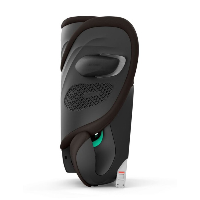 Автокрісло Solution G2 i-Fix Plus Chocolate Brown