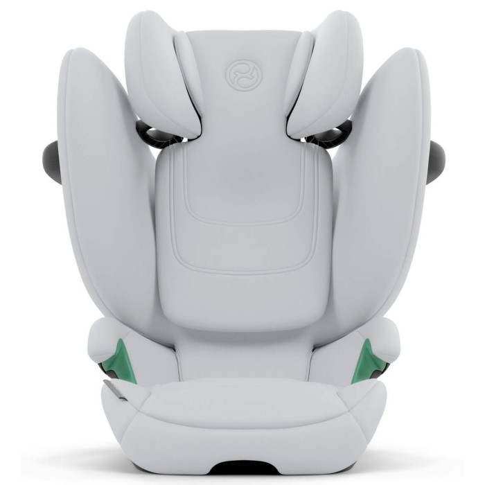 Car seat Solution G2 i-Fix Fog Grey