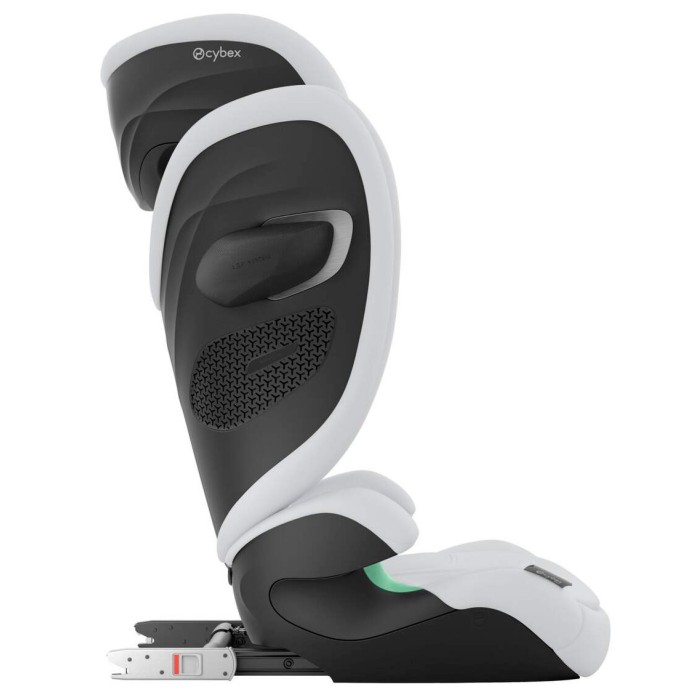 Car seat Solution G2 i-Fix Fog Grey