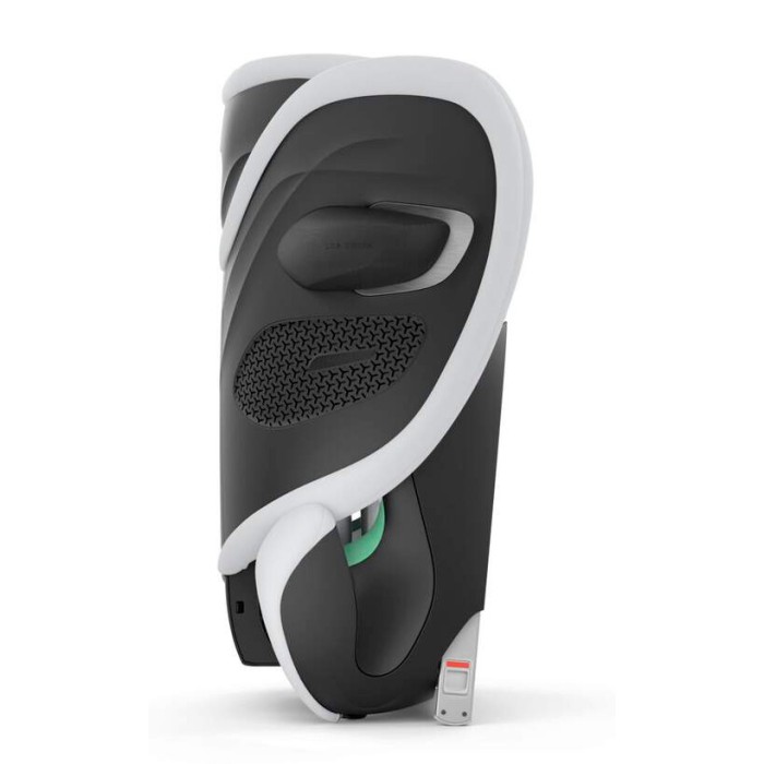 Car seat Solution G2 i-Fix Fog Grey