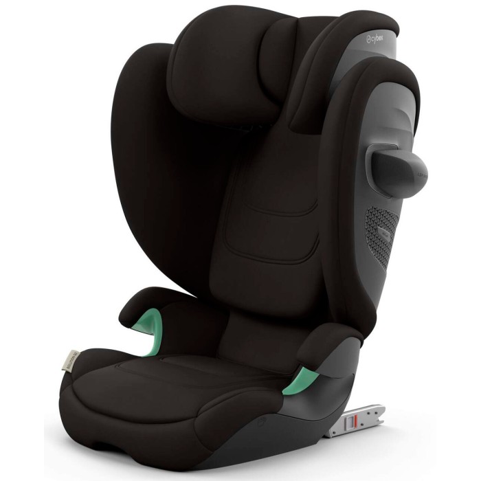 Автокрісло Solution G2 i-Fix Magic Black