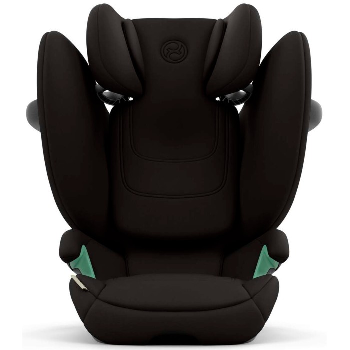 Автокрісло Solution G2 i-Fix Magic Black