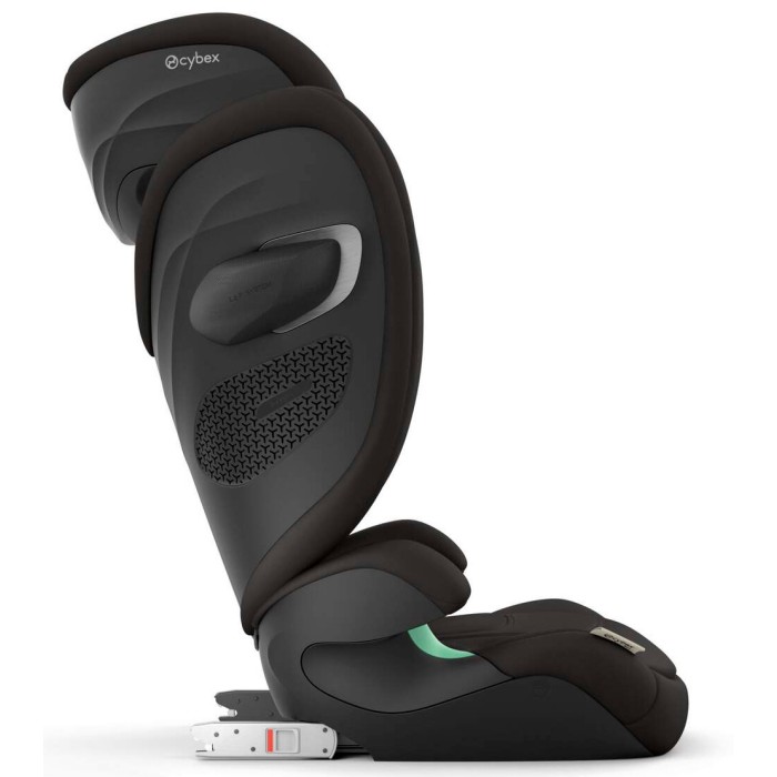 Автокрісло Solution G2 i-Fix Magic Black