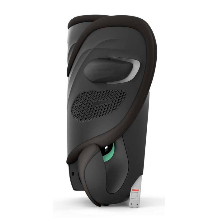 Автокрісло Solution G2 i-Fix Magic Black