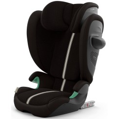 Автокрісло Solution G2 i-Fix Plus Moon Black