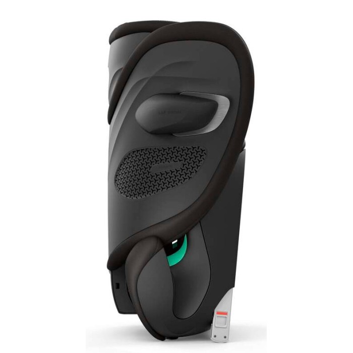 Автокрісло Solution G2 i-Fix Plus Moon Black