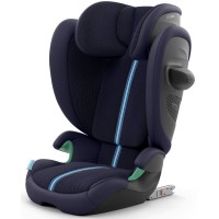 Car seat Solution G2 i-Fix Plus Ocean Blue