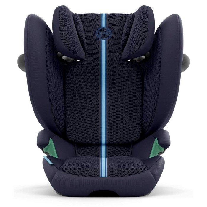 Автокрісло Solution G2 i-Fix Plus Ocean Blue
