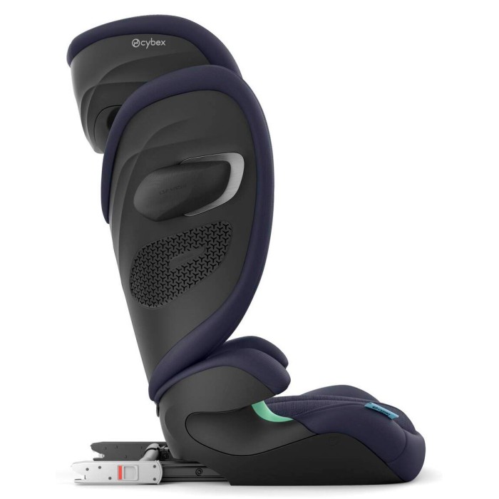 Автокрісло Solution G2 i-Fix Plus Ocean Blue