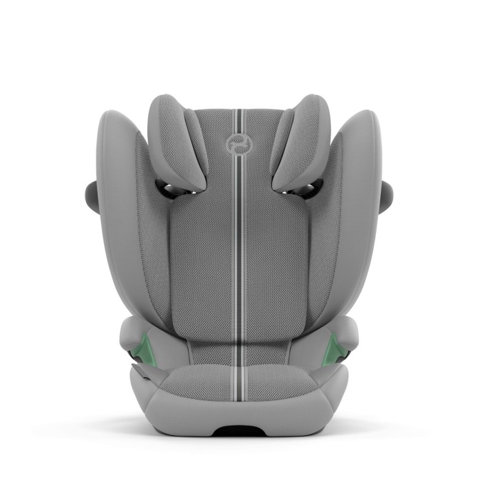 Автокрісло Solution G2 i-Fix Plus Stone Grey