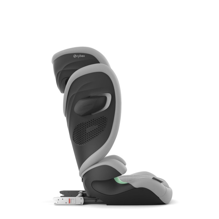 Автокрісло Solution G2 i-Fix Plus Stone Grey