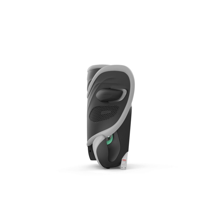 Автокрісло Solution G2 i-Fix Plus Stone Grey