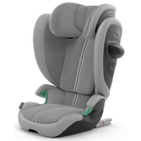 Car seat Solution G2 i-Fix Plus Stone Grey