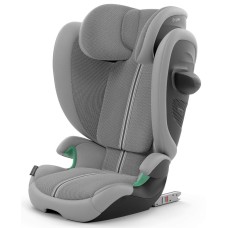 Car seat Solution G2 i-Fix Plus Stone Grey