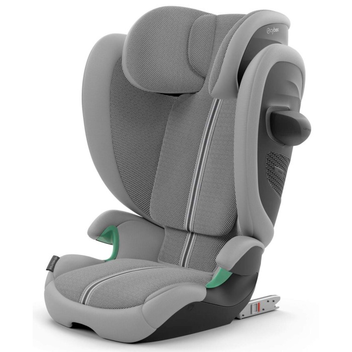 Car seat Solution G2 i-Fix Plus Stone Grey