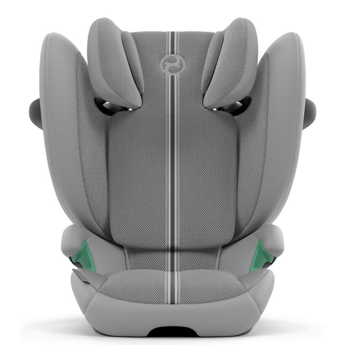 Car seat Solution G2 i-Fix Plus Stone Grey