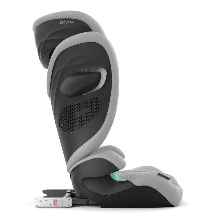 Car seat Solution G2 i-Fix Plus Stone Grey