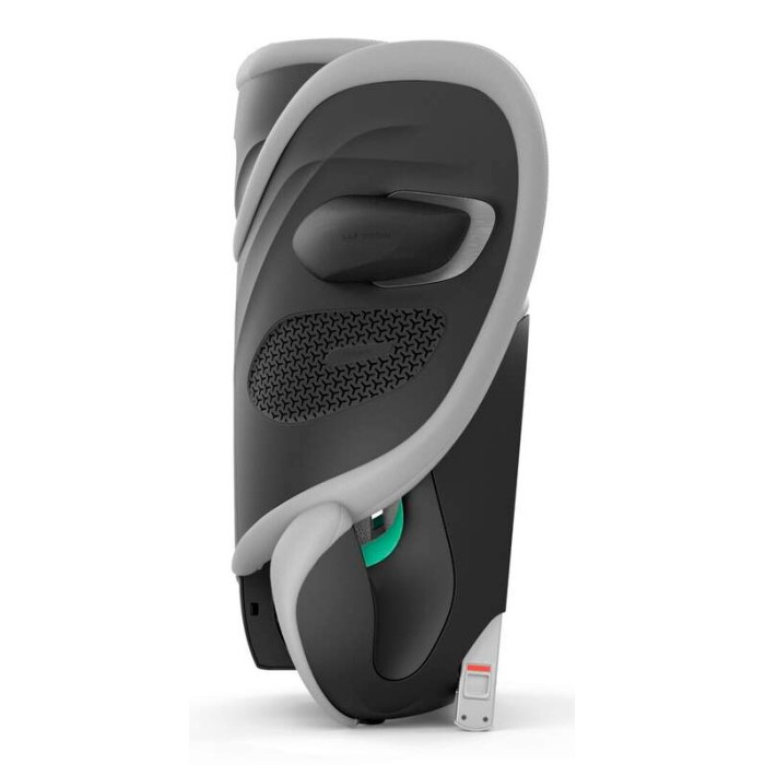Car seat Solution G2 i-Fix Plus Stone Grey