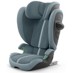 Автокрісло Solution G2 i-Fix Plus Stormy Blue