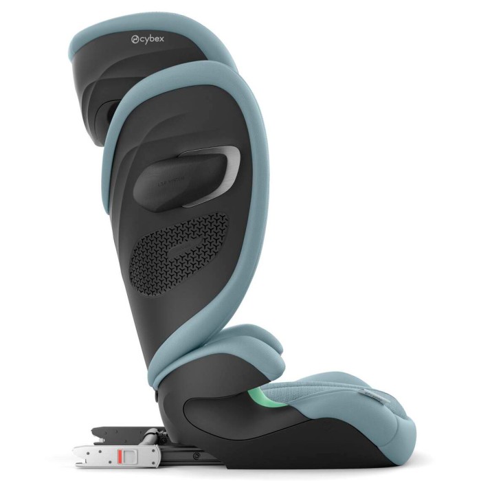 Автокрісло Solution G2 i-Fix Plus Stormy Blue