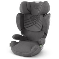 Car seat Solution T i-Fix Plus Mirage Grey