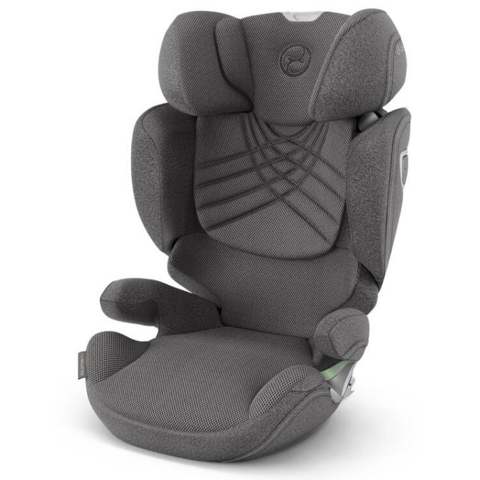 Car seat Solution T i-Fix Plus Mirage Grey