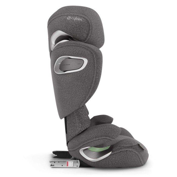 Car seat Solution T i-Fix Plus Mirage Grey