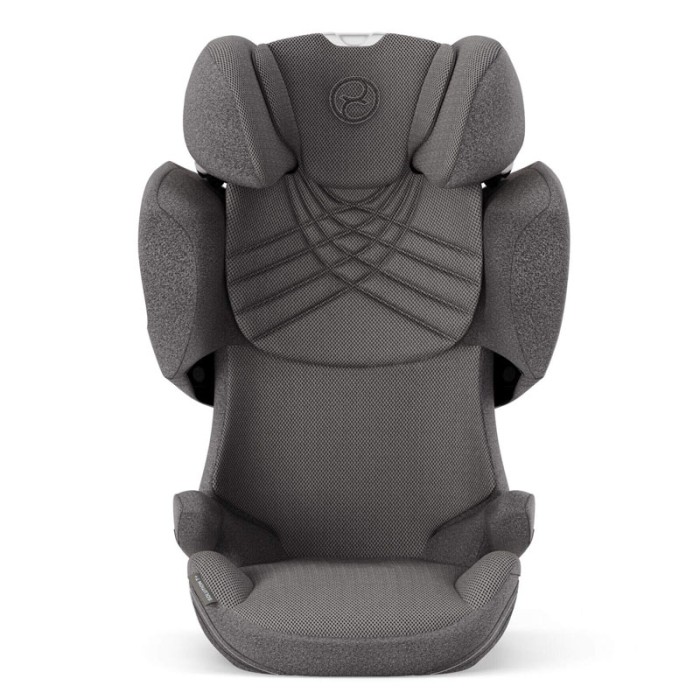 Car seat Solution T i-Fix Plus Mirage Grey