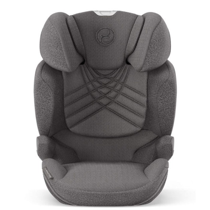 Car seat Solution T i-Fix Plus Mirage Grey