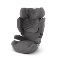 Автокрісло Solution T i-Fix Plus Mirage Grey