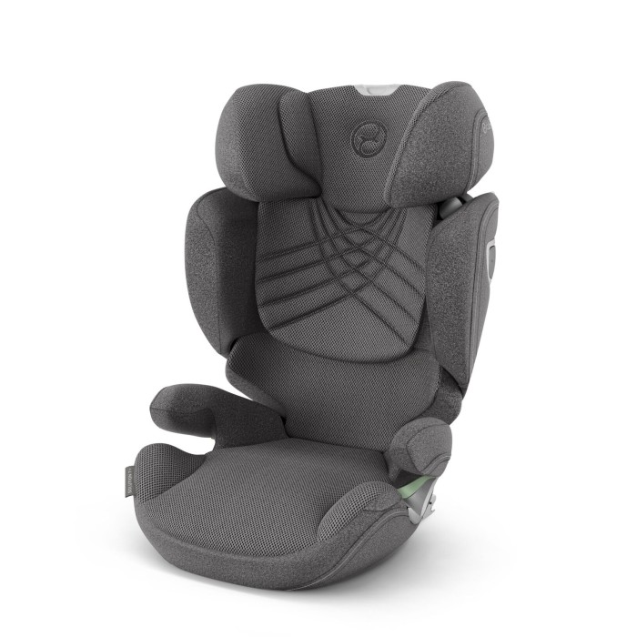 Автокрісло Solution T i-Fix Plus Mirage Grey