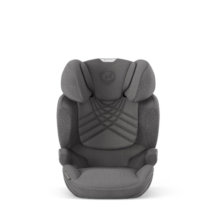 Автокрісло Solution T i-Fix Plus Mirage Grey