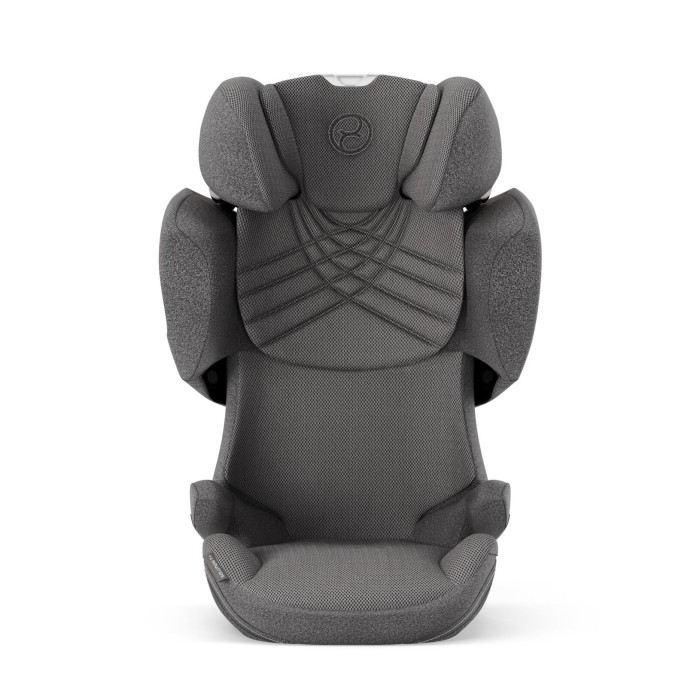 Автокрісло Solution T i-Fix Plus Mirage Grey