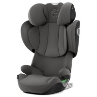 Car seat Solution T i-Fix Mirage Grey