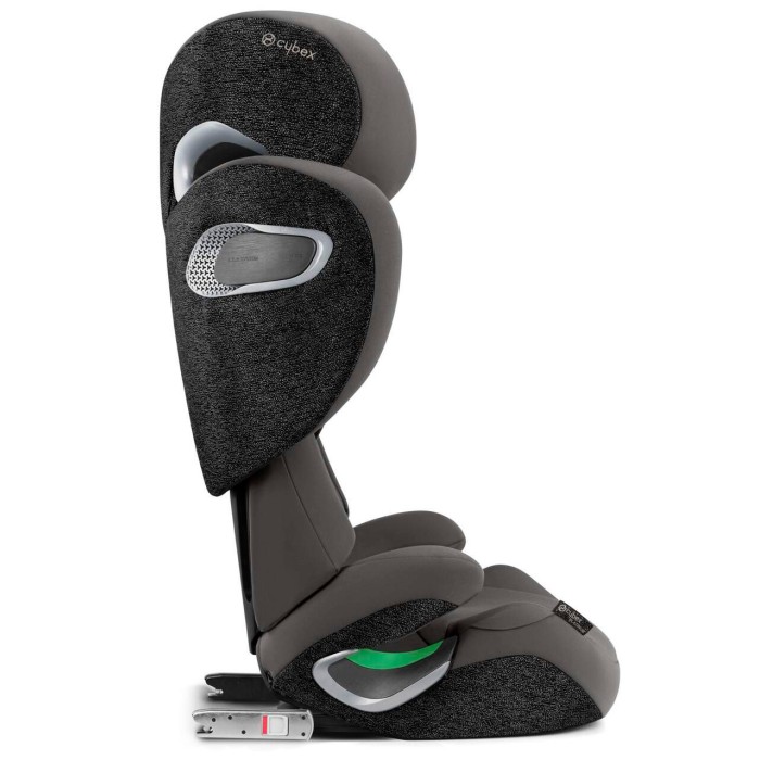 Car seat Solution T i-Fix Mirage Grey