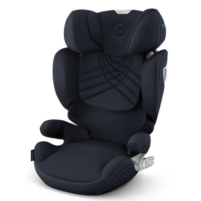 Car seat Solution T i-Fix Plus Nautical Blue