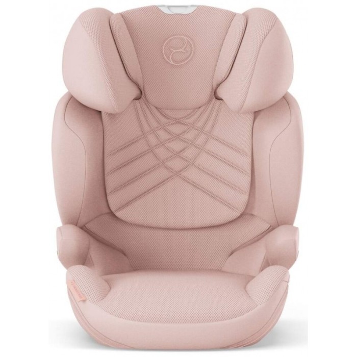 Car seat Solution T i-Fix Plus Peach Pink