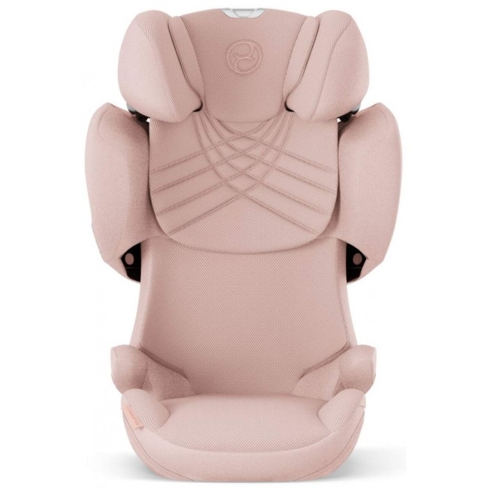 Car seat Solution T i-Fix Plus Peach Pink