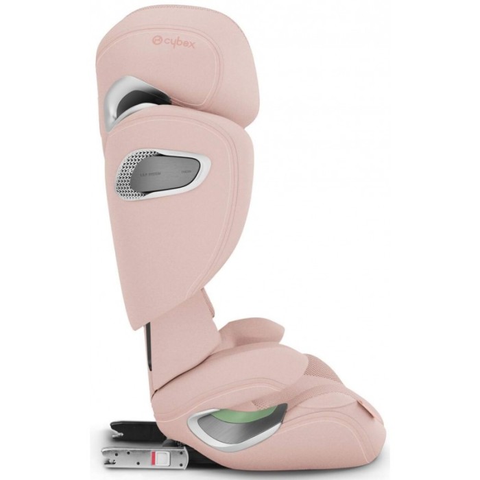 Car seat Solution T i-Fix Plus Peach Pink