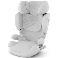 Car seat Solution T i-Fix Plus Platinum White