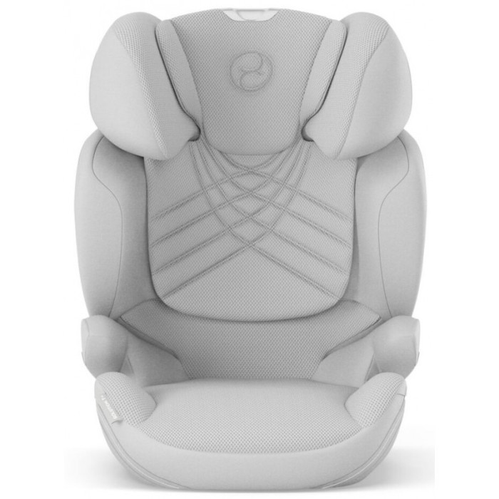 Car seat Solution T i-Fix Plus Platinum White