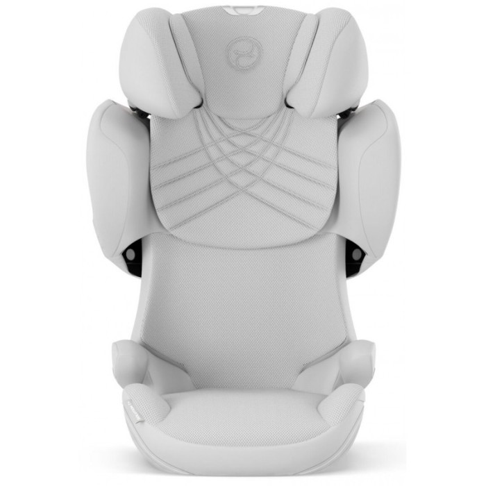 Car seat Solution T i-Fix Plus Platinum White