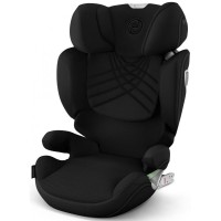 Car seat Solution T i-Fix Plus Sepia Black