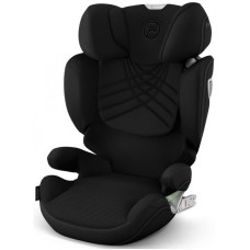 Car seat Solution T i-Fix Plus Sepia Black