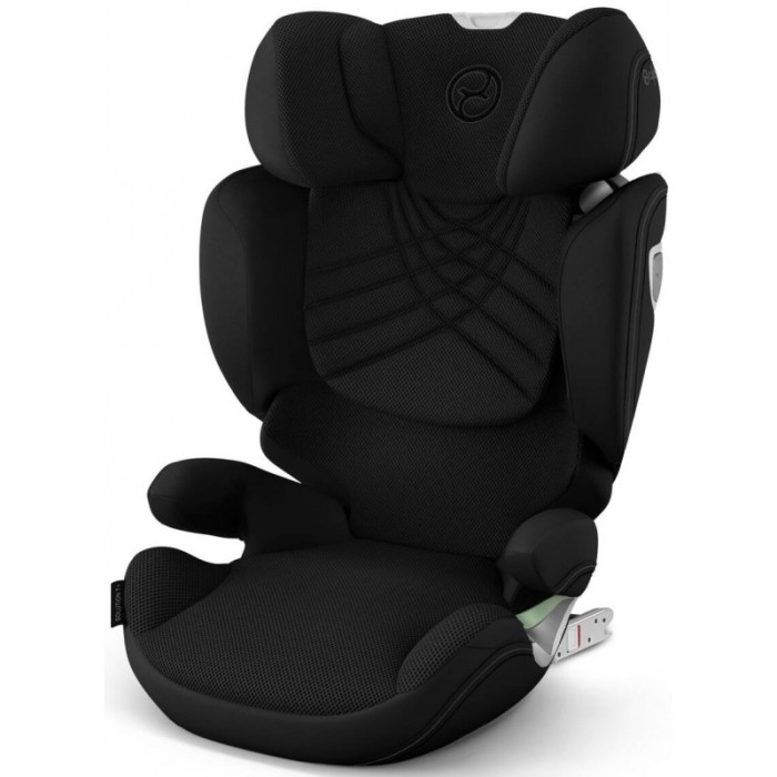 Car seat Solution T i-Fix Plus Sepia Black